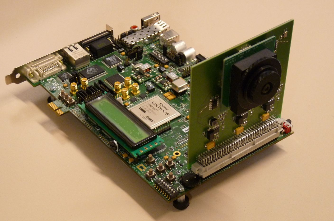 HDR camera prototype 1